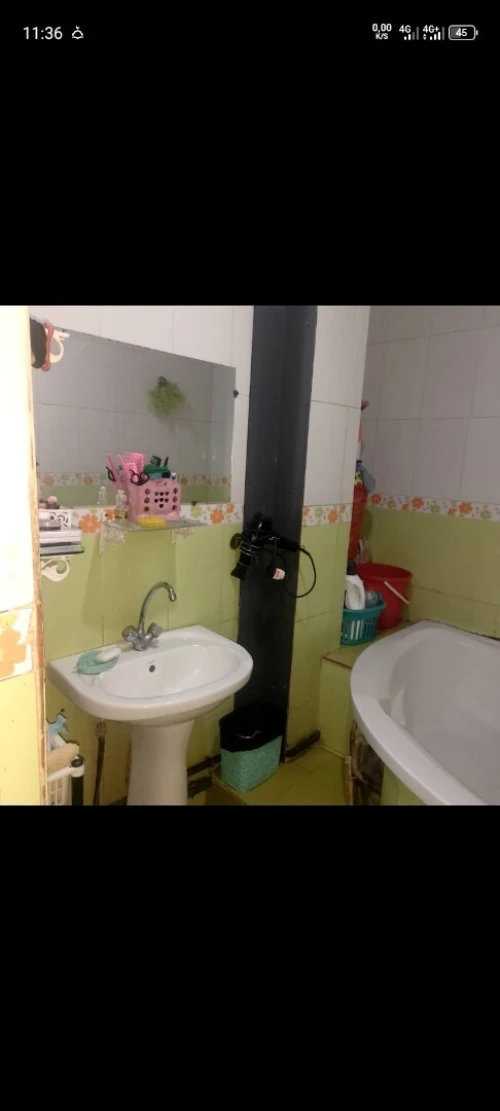 Vente Appartement F3 Alger Bab ezzouar