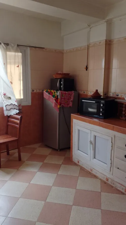 Vente Appartement F3 Alger Bab ezzouar