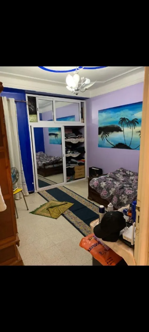 Vente Appartement F3 Alger Bab ezzouar