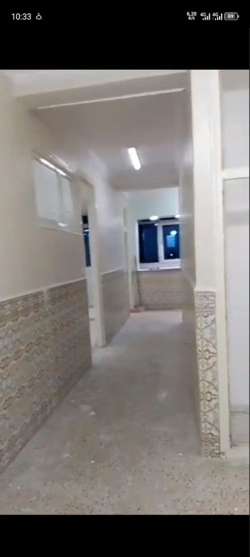 Location Appartement Niveau de villa F5 Alger Bab ezzouar