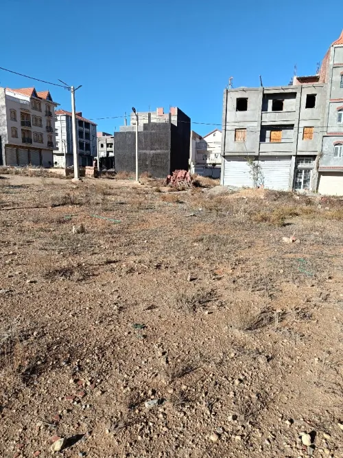 Location Terrain Batna Batna
