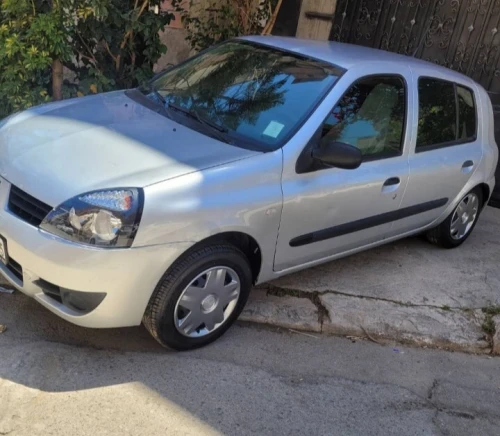 Renault Clio Campus 2007 Clio Campus