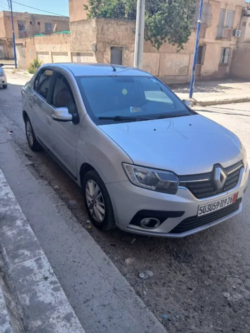 Renault Symbol 2019 MILADI (Extrême)