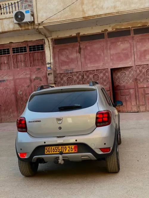 Dacia Sandero 2019 Stepway