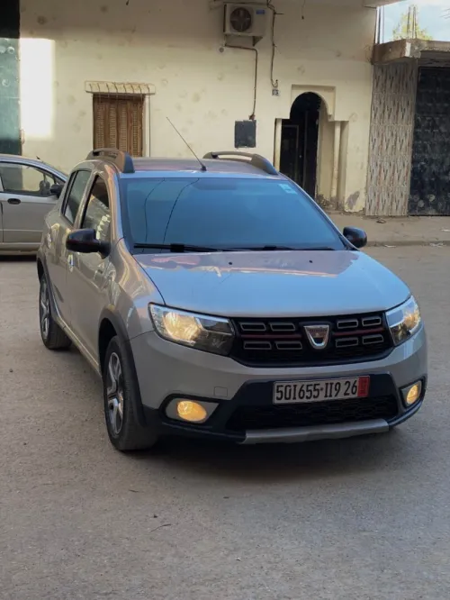 Dacia Sandero 2019 Stepway