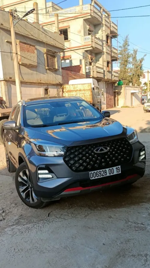 Chery Tiggo 4 pro 2024 Premium