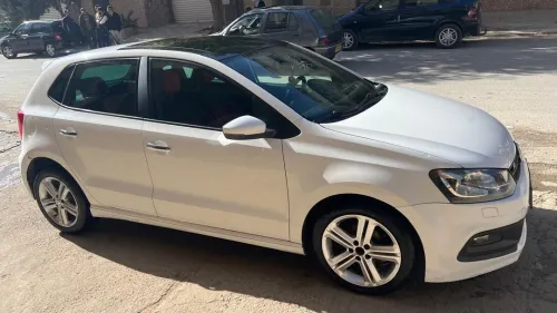 Volkswagen Polo 2014 