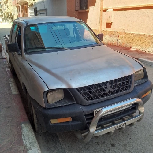 Mitsubishi L200 2005 L200