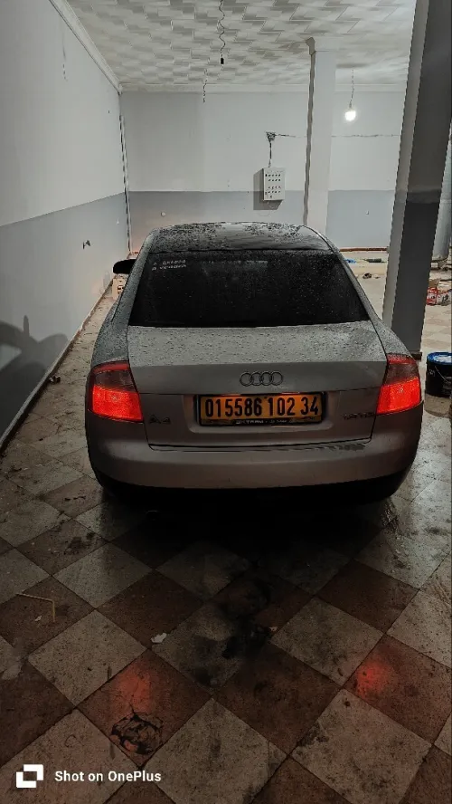 Audi A4 2002 A4