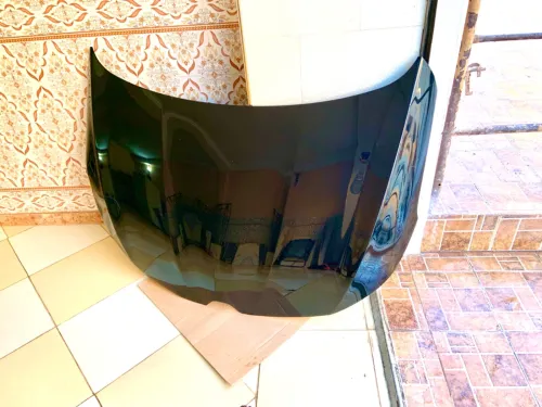 Capot megane 4