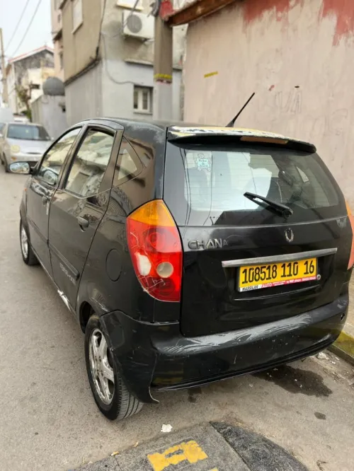 Chana presto 2010 