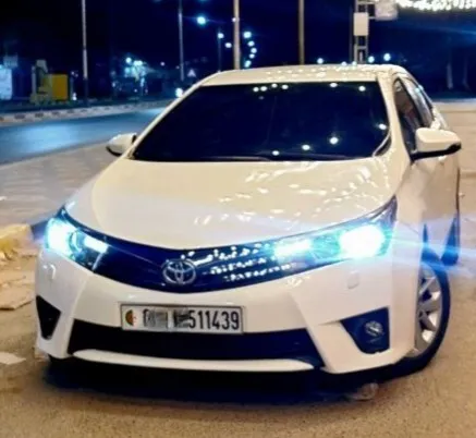 Toyota Corolla 2014 Corolla