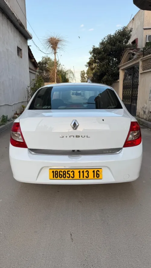 Renault Symbol 2013 Symbol