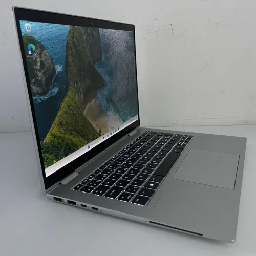 HP EliteBook 1040 G9 Tactile X360 i7 12eme Generation Ram 16 Gb Stockage 1 Tb
