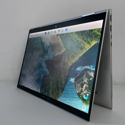 HP EliteBook 1040 G9 Tactile X360 i7 12eme Generation Ram 16 Gb Stockage 1 Tb
