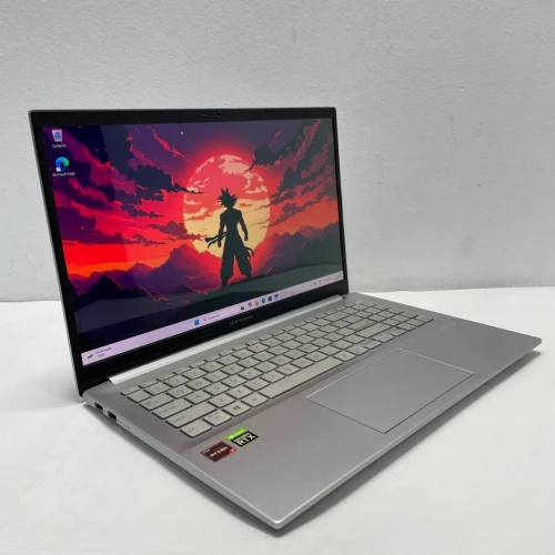 ASUS VivoBook 15 Inch Ryzen 7 Serie 5800H Ram 16 Gb Stockage 512 Gb Nvidia RTX 3050 4Gb Vram