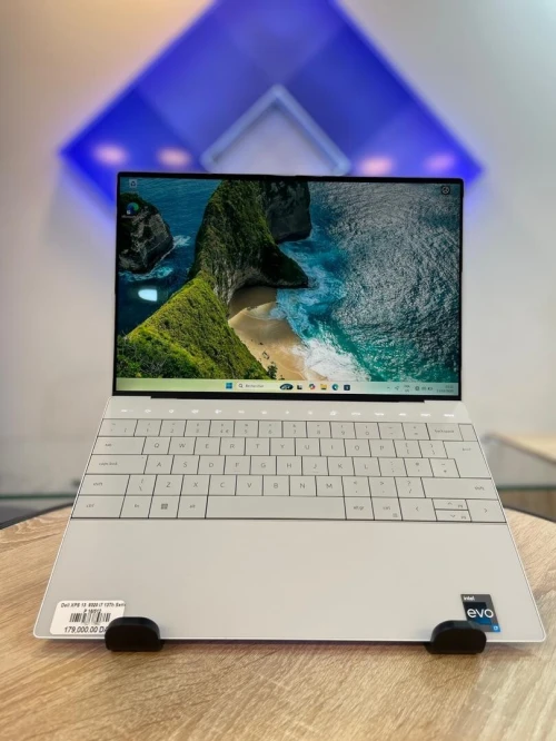 Dell XPS PLUS 9320 i7 13eme Generation Serie P Ram 16 Gb Stockage 512 Gb 4K Tactile