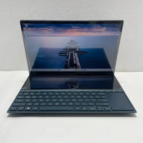 Asus ZenBook 14 Duos i5 11eme Generation Ram 16 Gb Stockage 512 Gb Tactile ScreenPad Plus