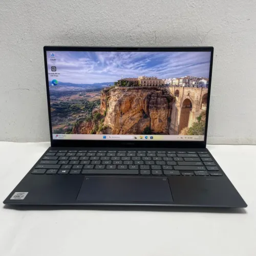 Asus ZenBook 14 i7 10eme Generation Ram 16 Gb Stockage 512 Gb