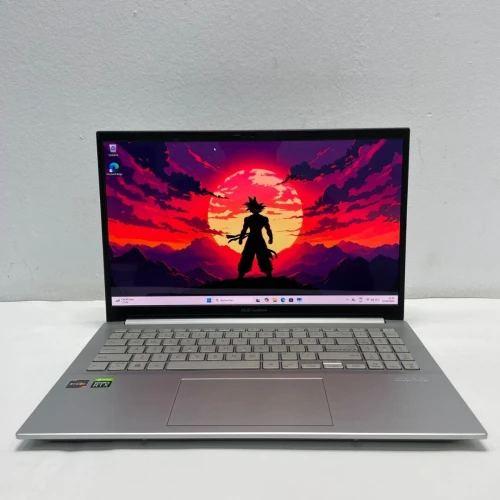 ASUS VivoBook 15 Inch Ryzen 7 Serie 5800H Ram 16 Gb Stockage 512 Gb Nvidia RTX 3050 4Gb Vram