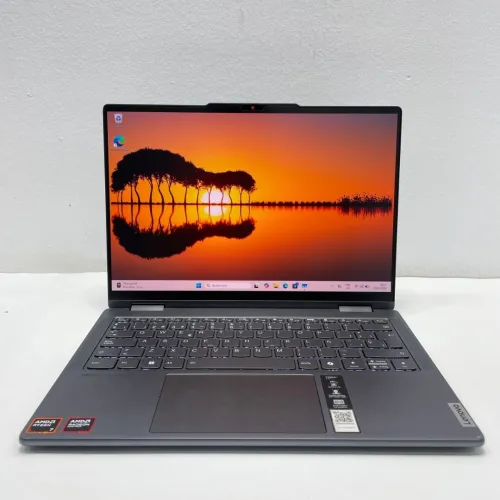 LENOVO YOGA 7 Tactile x360 2 in 1 Rayzen 7 Serie 8000 HS RAM 16Gb Stokage 512Gb