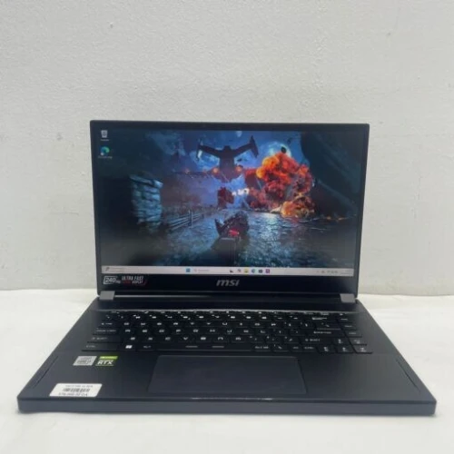 MSI GS66 STEALH 10SFS i7 10eme génération Ram 16Gb Stokage 512gb RTX 2070 8gb