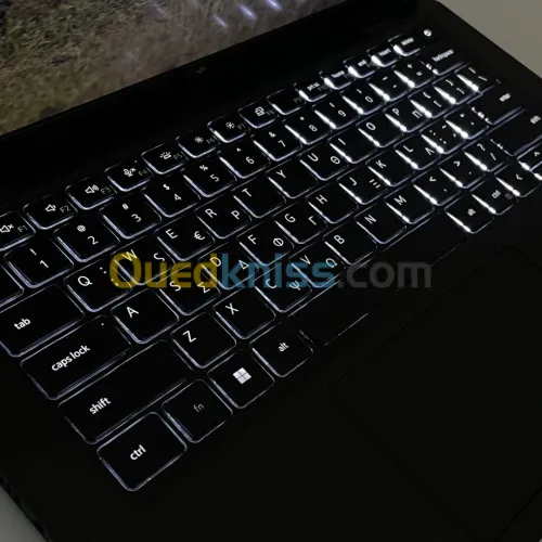 DELL LATITUDE 7340 i7 12eme Génération Ram 16 Gb Stockage 256 Gb