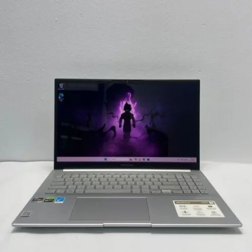 ASUS VivoBook 15 Inch Ryzen 5 Serie 5000 Ram 16 Gb Stockage 512 Gb Nvidia Gtx 1650 4 Gb Vram