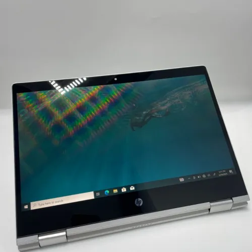 HP ProBook 435 G8 tactile x360 Ryzen7 pro serie 5000 Ram 16Gb Stockage 256Gb