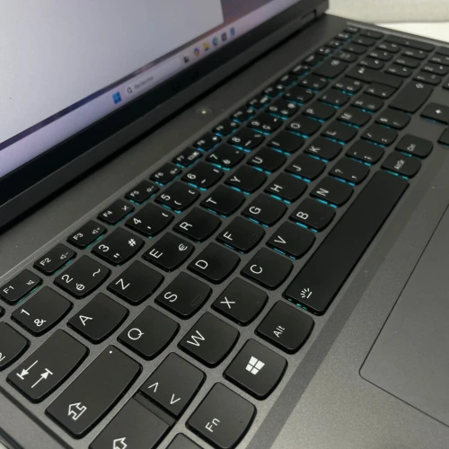 Lenovo LEGION 5 PRO Ryzen 7 Series 5000 H/Ram 32Gb Stockage 1TB Nvidia RTX 3070 8 Gb