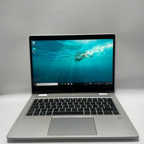 HP ProBook 435 G8 tactile x360 Ryzen7 pro serie 5000 Ram 16Gb Stockage 256Gb