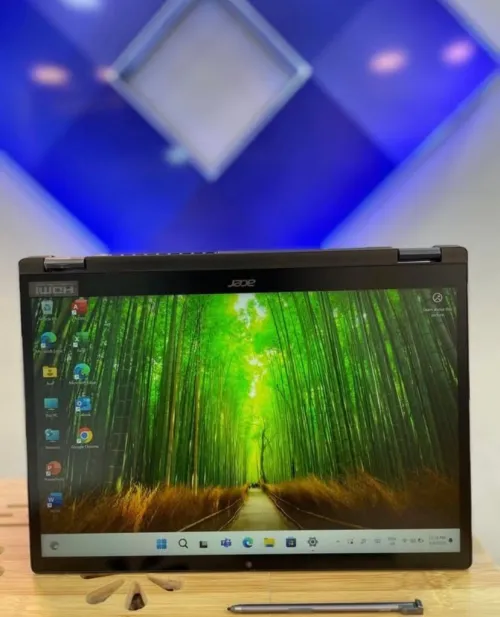  ACER TRAVELMATE P4 SPIN 14 TACTILE I7 (13 EME GENERATION) 16 GB /512 GB X360