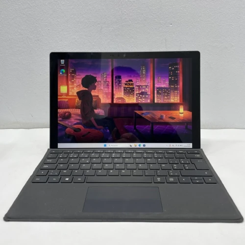 Microsoft Surface Pro 7 tactile i5 10eme Génération Ram 8 Gb Stockage 256g
