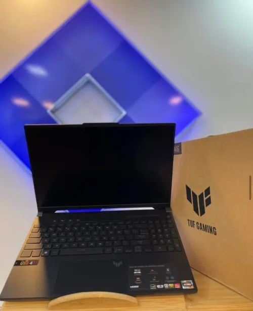 GAMING ASUS TUF A16 RYZEN 7 Ram 16 Gb Stockage 512 Gb NEUF SOUS EMBALLAGE 