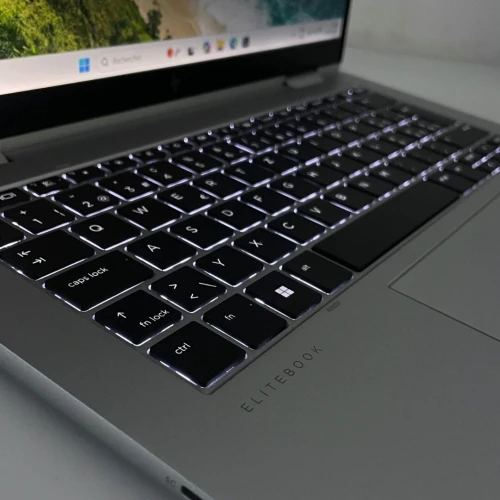HP EliteBook 1040 G9 Tactile X360 i7 12eme Generation Ram 16 Gb Stockage 1 Tb