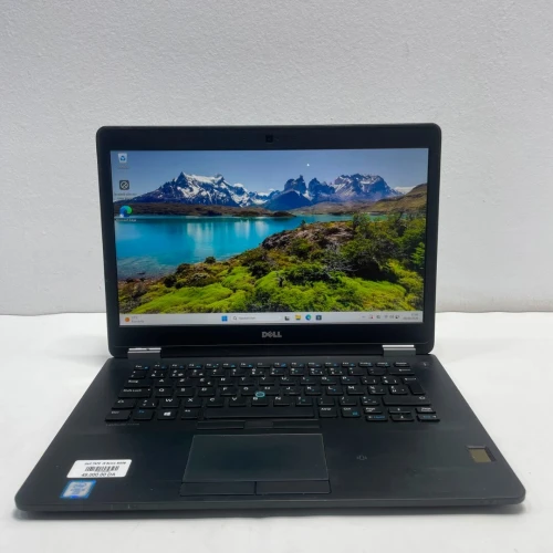 DELL LATITUDE 7470 i5 6eme generation Ram 8Gb Stockage 256Gb