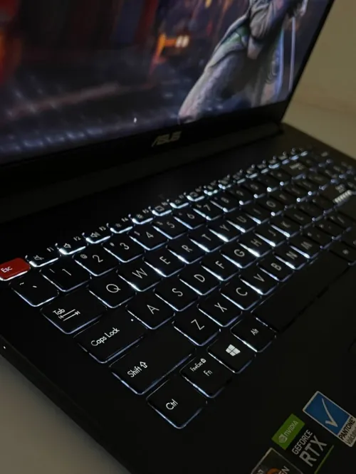 GAMING Asus VivoBook Ryzen 9 Series 5000 Ram 16 Gb Stockage 512 Gb Nvidia Rtx 3050 Ti 4 GB