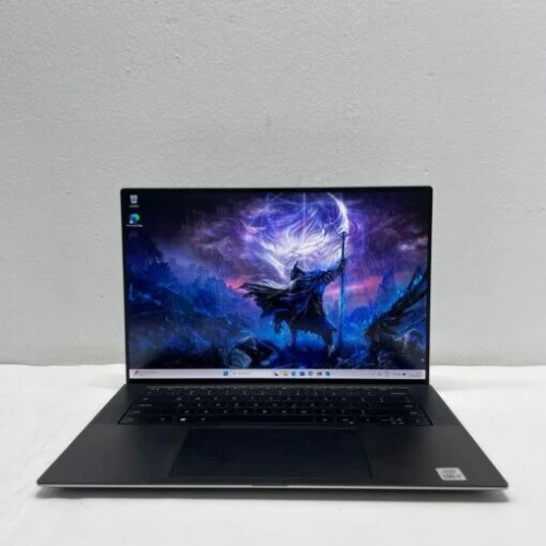 Dell Precision 5550 i7 10eme Generation H/ WorkStation Ram 32 Gb Stockage 512 Gb Nvidia T2000 4 Gb