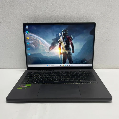 Asus Rog Zephyrus G14 Ryzen 7 serie 7000 Ram 16Gb Stockage 512Gb RTX 4050 6Gb