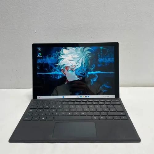 Microsoft Surface Pro 7 PLUS tactile i5 11eme Génération Ram 8 Gb Stockage 256g