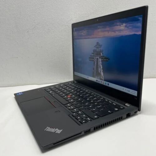 Lenovo ThinkPad T14 Gen 2 TACTILE i5 11eme Generation Ram 16 Gb Stockage 256 Gb