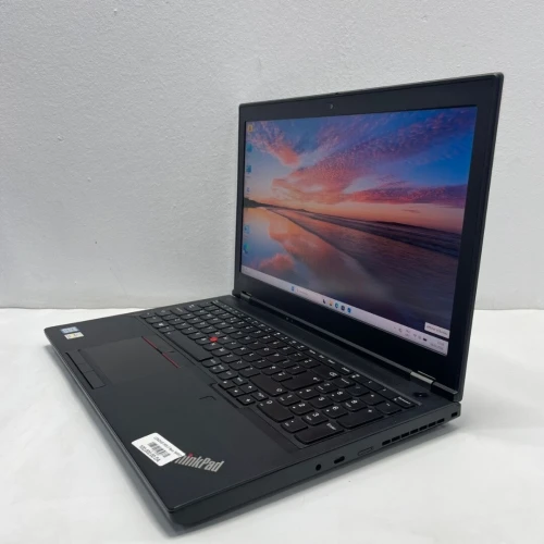 Lenovo ThinkPad P53 i7 9eme H Generation Ram 16 Gb Stockage 512 Gb QUADRO T2000 4G 3K