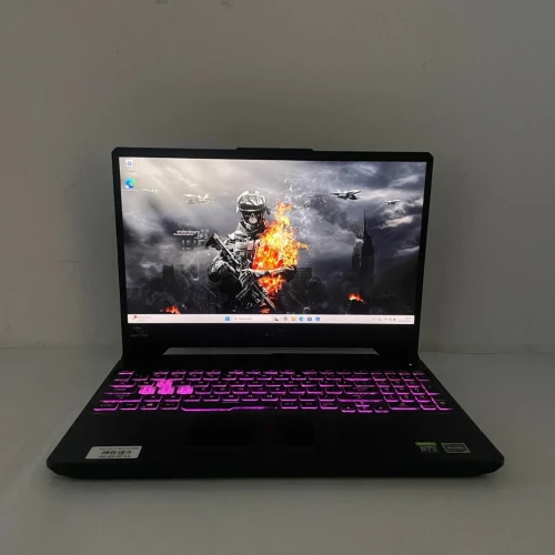 ASUS TUF Gaming A15 Rayzen 7 serie 4800H 16 Gb Stockage 512 Gb GTX 1650Ti  4GB