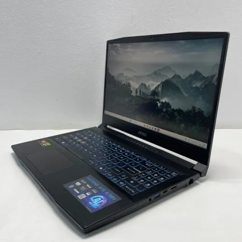 MSI KATANA A15 Rayzen 7 Serie 8000 HS RAM 16Gb Stokage 512Gb RTX 4060 8GB