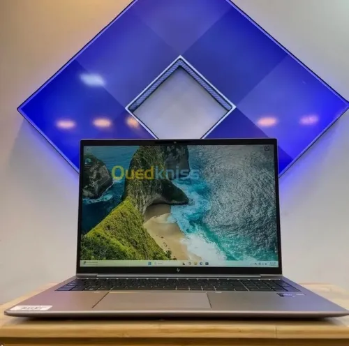 HP ZBook Firefly 16 inch G10 i7 13eme Generation Ram 32 Gb Stockage 512 Gb