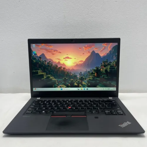 Lenovo ThinkPad T14 Gen 2 Ryzen 5 Pro Serie 5000 Ram 16 Gb Stockage 256 Gb
