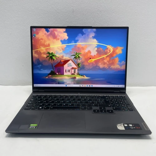Lenovo LEGION 5 PRO Ryzen 7 Series 5000 H/Ram 32Gb Stockage 1TB Nvidia RTX 3070 8 Gb
