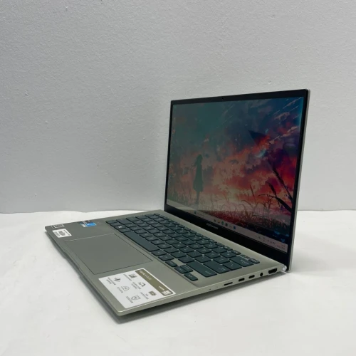 Asus ZenBook 14 Oled i5 12eme Generation Ram 16 Gb Stockage 512 Gb