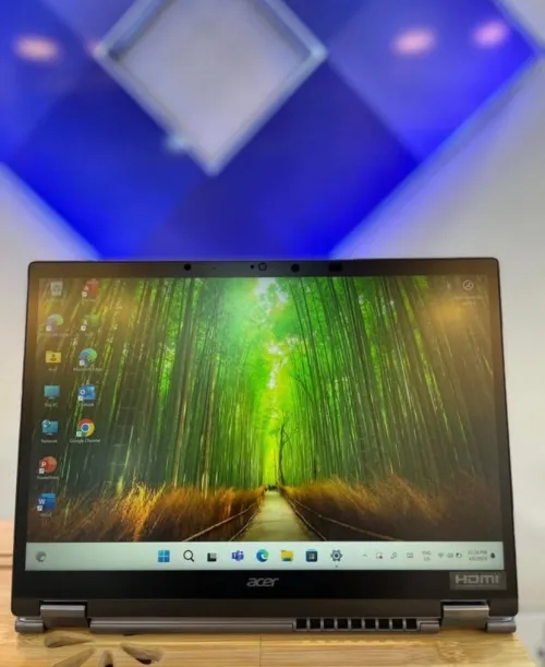  ACER TRAVELMATE P4 SPIN 14 TACTILE I7 (13 EME GENERATION) 16 GB /512 GB X360