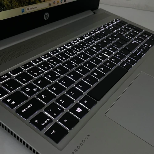 HP Probook 450 G7 i5 10éme Génération Ram 8 Gb Stockage 256 Gb